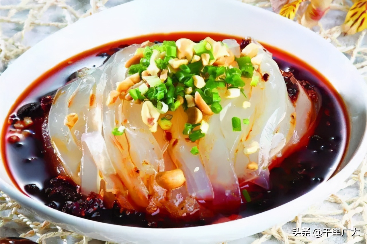 重庆各区县的美食大集合