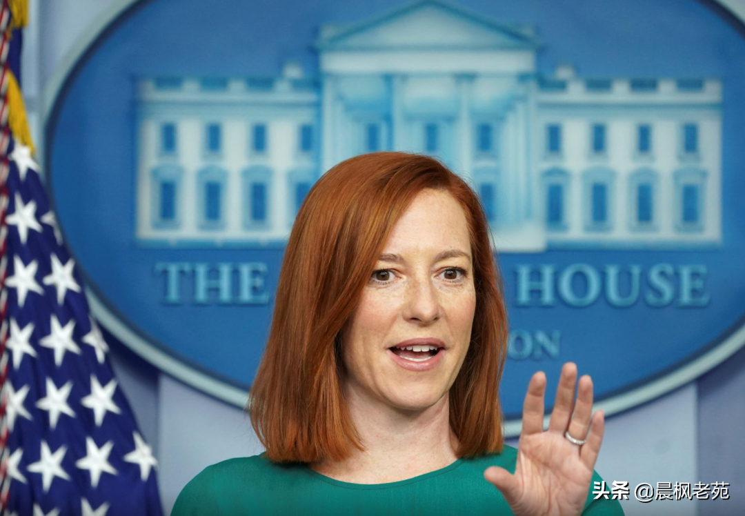 拜登政府公開談論對華關係，發言人趙立堅發出重磅提醒