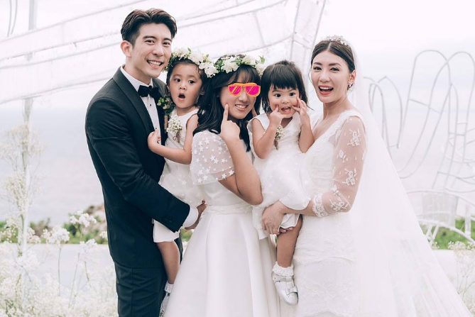 同样是下嫁，贾靖雯收获幸福，阿娇惨淡离婚，