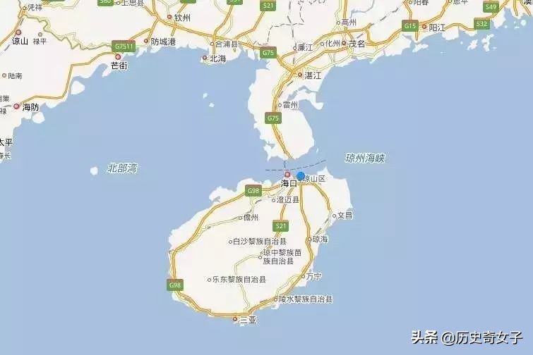 解放海南有多险？毛主席：晚打两个月，海南可能就成了第二个台湾-第1张图片-大千世界