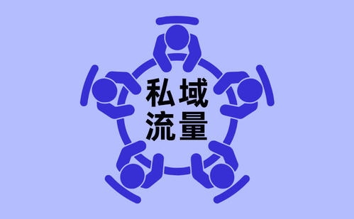 互联网时代，私域流量才是赚钱的捷径，五步教你打造流量池