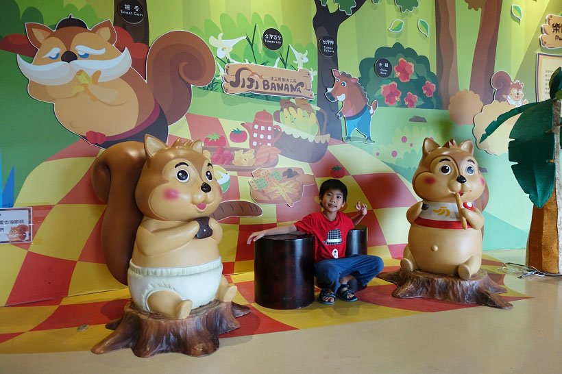 集集香蕉观光工厂对产业旅游的启示