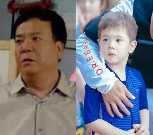 之前像胡一統，現在像李現，嗯哼的變化讓我們得出一個可怕的結論