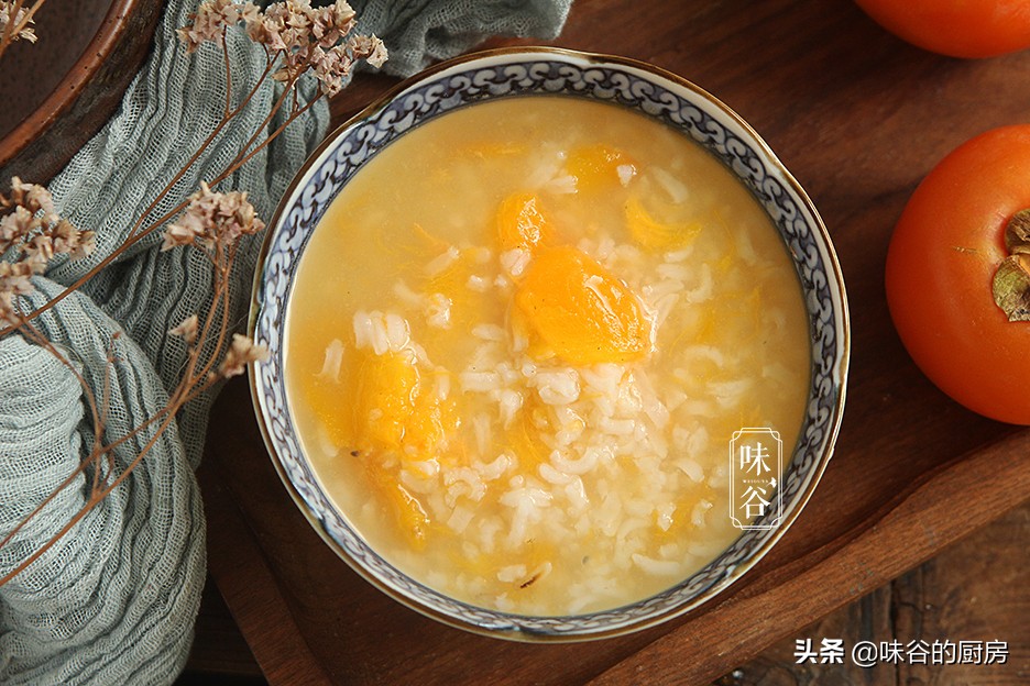 明日秋分，记得多喝6种“晨粥”，营养全面好消化，家人都爱喝