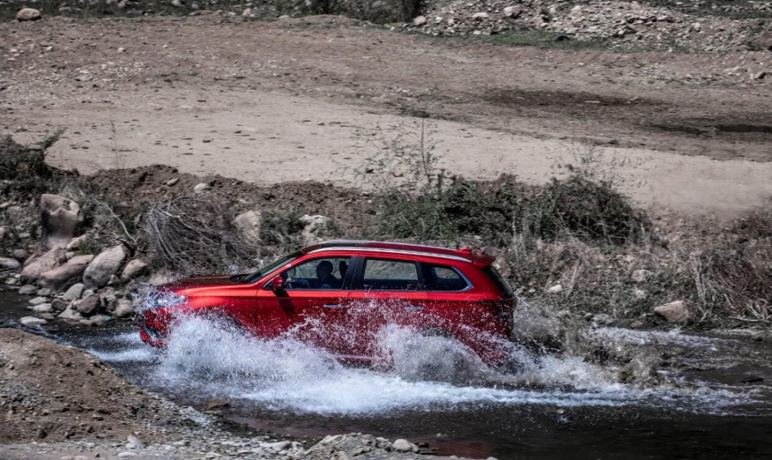 性价比之选，这台20万元的四驱7座合资SUV值得一看