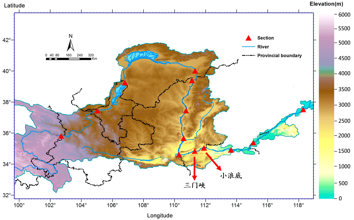 黃河的“重病”：調(diào)水調(diào)沙19年，中下游“流魚”成死局？