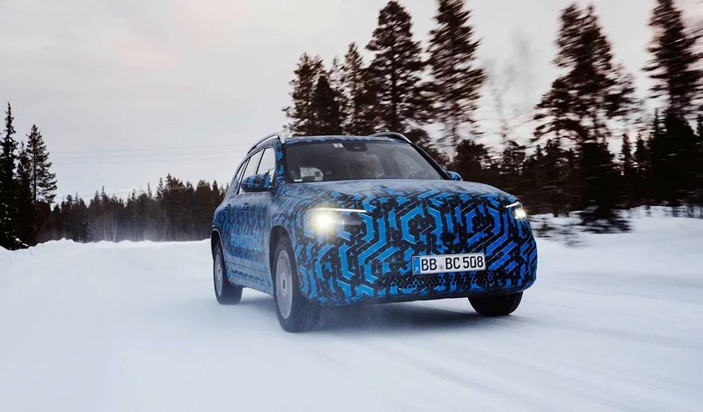 2021年奔驰要上市两款“S级”，燃油电动两不误