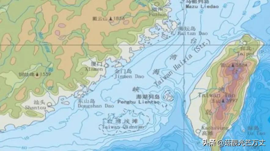 解放军解放了海南，为啥没有顺势解放台湾呢？