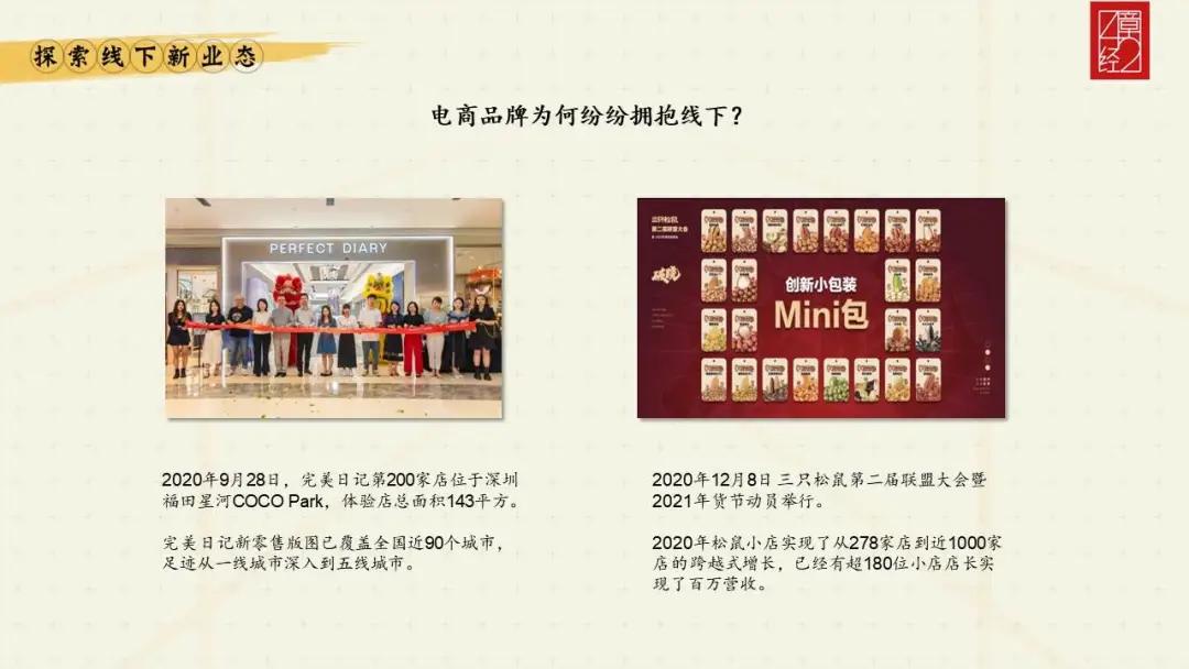 解构线下业态的投资逻辑