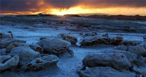 万祖之山昆仑山地狱之门的科学解密：有没有合理的科学解说？