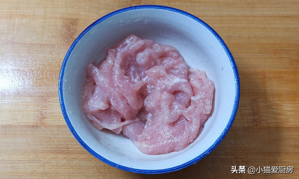 图片[5]-【凉拌三鲜】做法步骤图 味道鲜香 制作简单-起舞食谱网