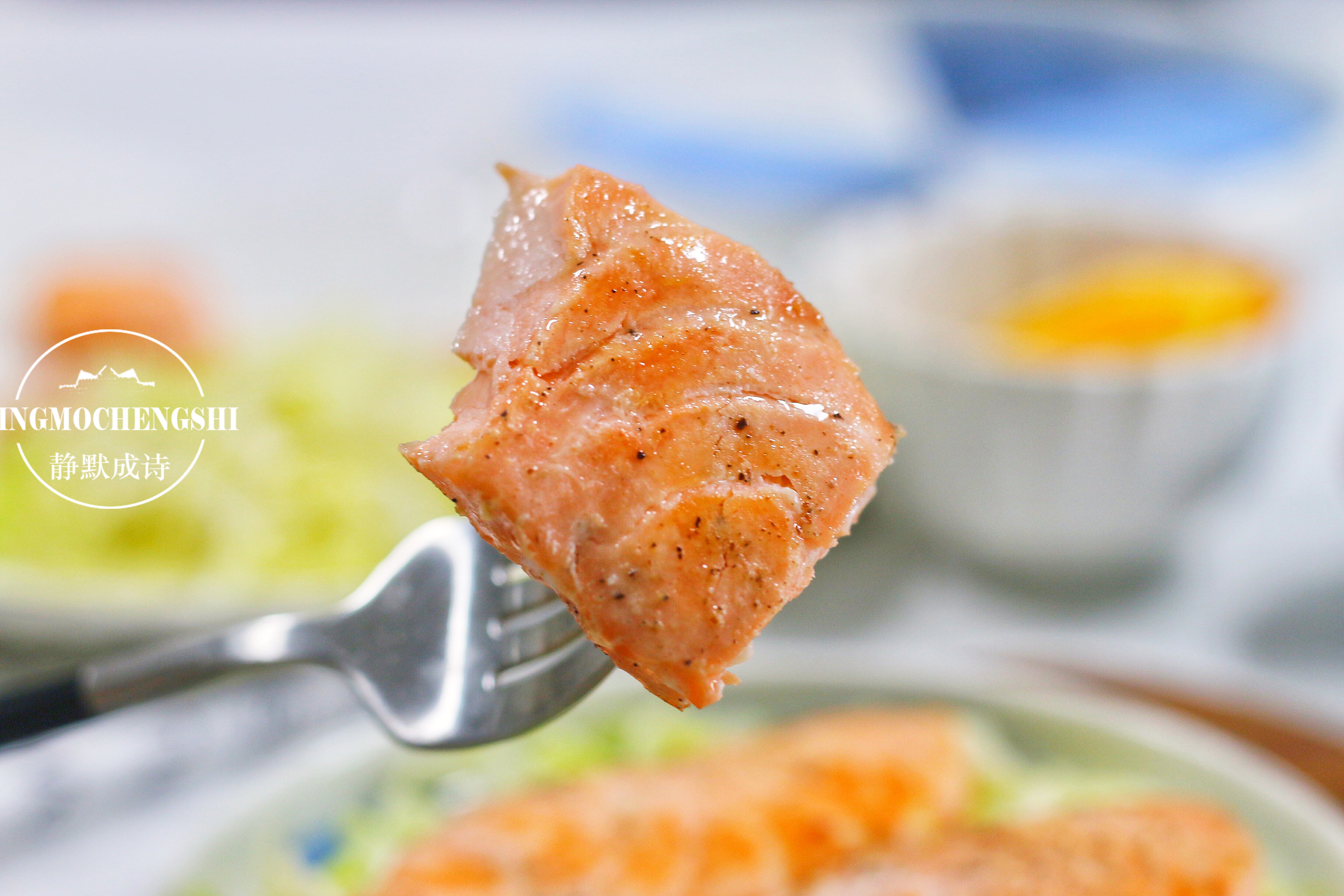 我家每周必吃的鱼，肉嫩无刺，煎一下就出锅，好吃又营养