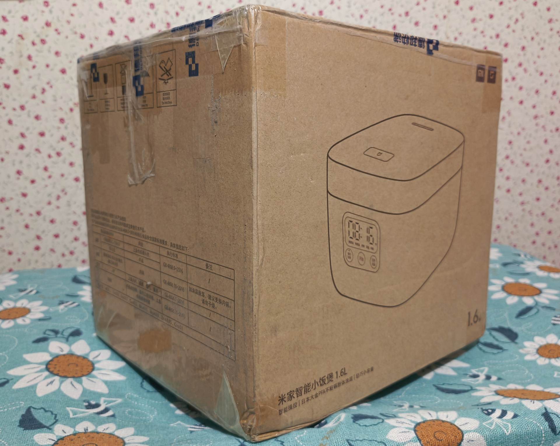 小米米家智能小饭煲使用体验