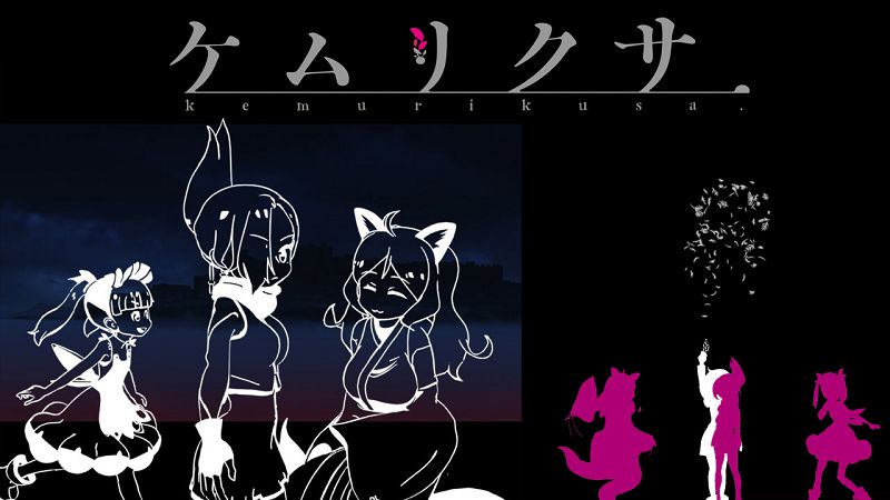 动画《烟草》：最绝望的善意，她为他造了一颗红树，世界毁灭了