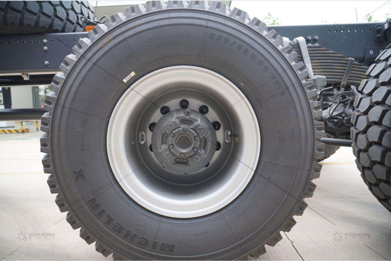 来自北欧的兄弟——斯堪尼亚P500XT 6×6 （下）