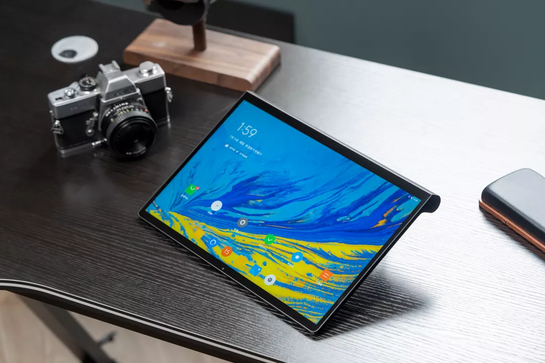 联想YOGA Pad Pro体验Q^板也开始玩跨界