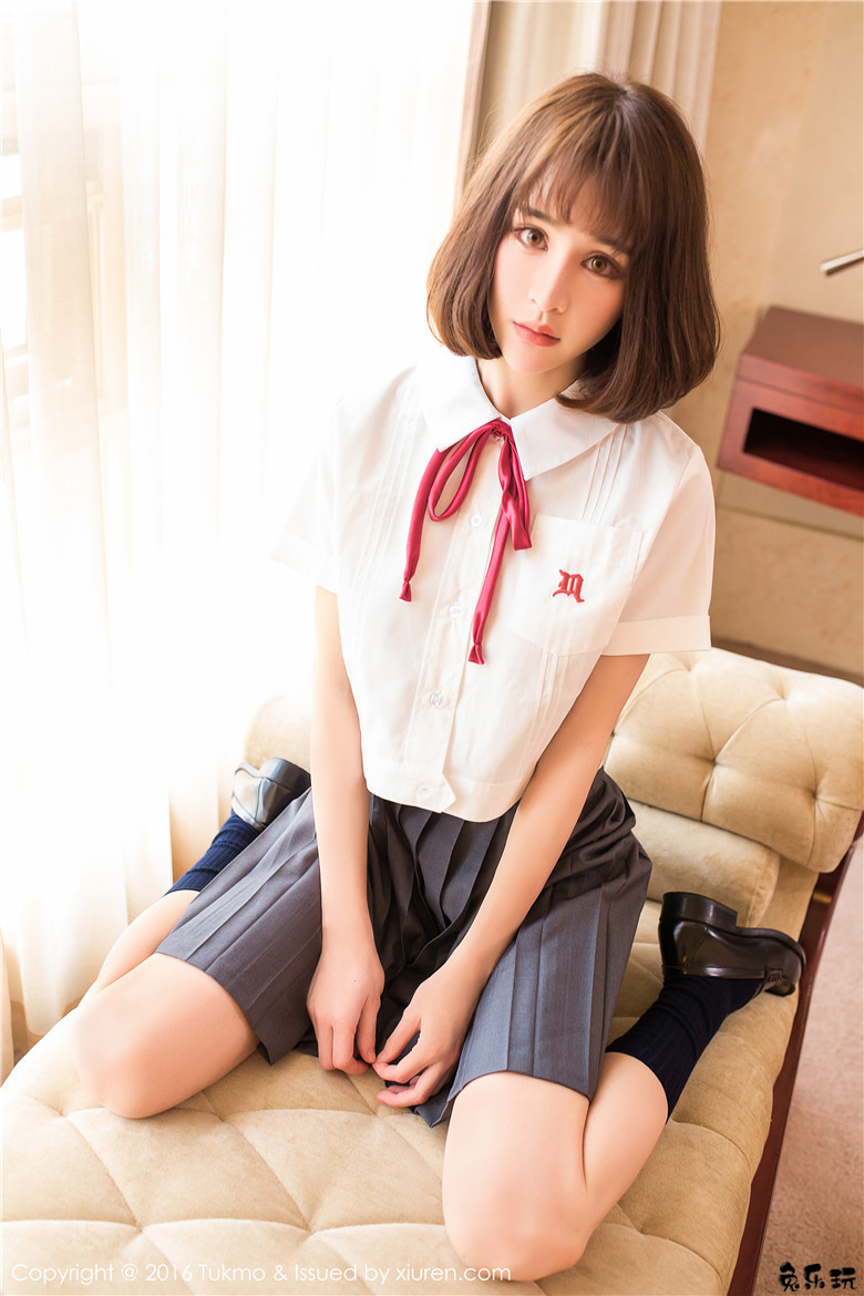 [Tukmo兔几盟] Vol.093 Cheryl青树