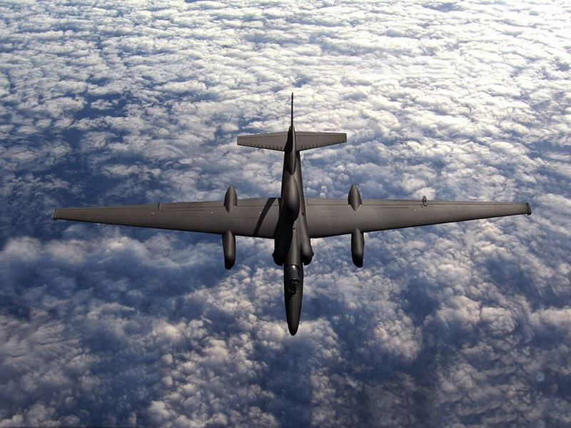 美军U2侦察机逼近东海，距离福建海岸仅50海里，专家：可开火击落
