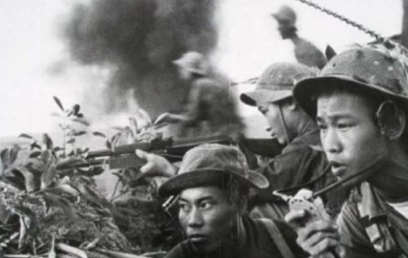 对越反击战之后，越军扩军至120万，把主力部署