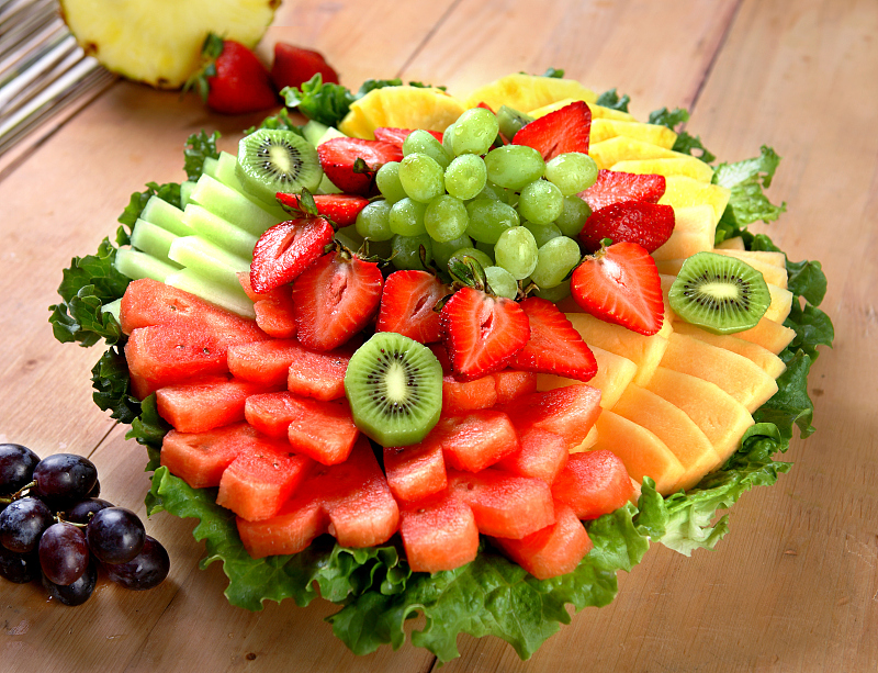 水果天天吃，你會正確食用水果嗎？
