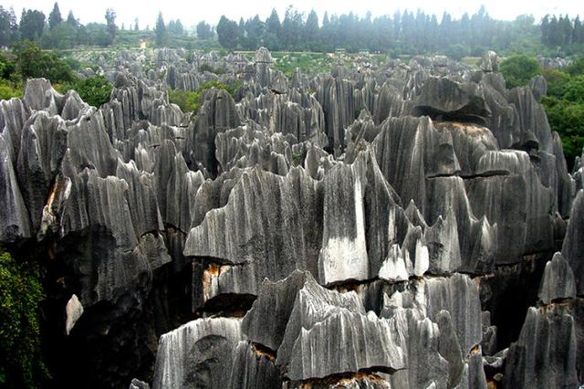 “花千骨”取景地，可媲美昆明石林，1500亩景区收10元门票