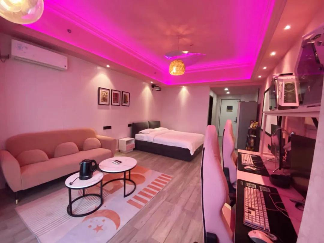 广州粤塔电竞酒店福利 | 3.7女神节的专属礼物,立刻有