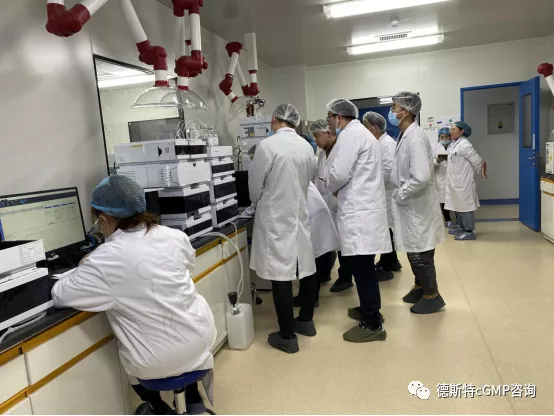 DST德斯特与康宁杰瑞顺利开展项目启动会