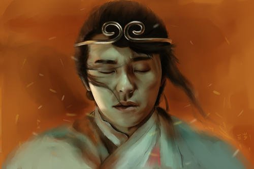 “那个人是谁？好像一条狗啊！”其实是一位临时导演骂周星驰的话