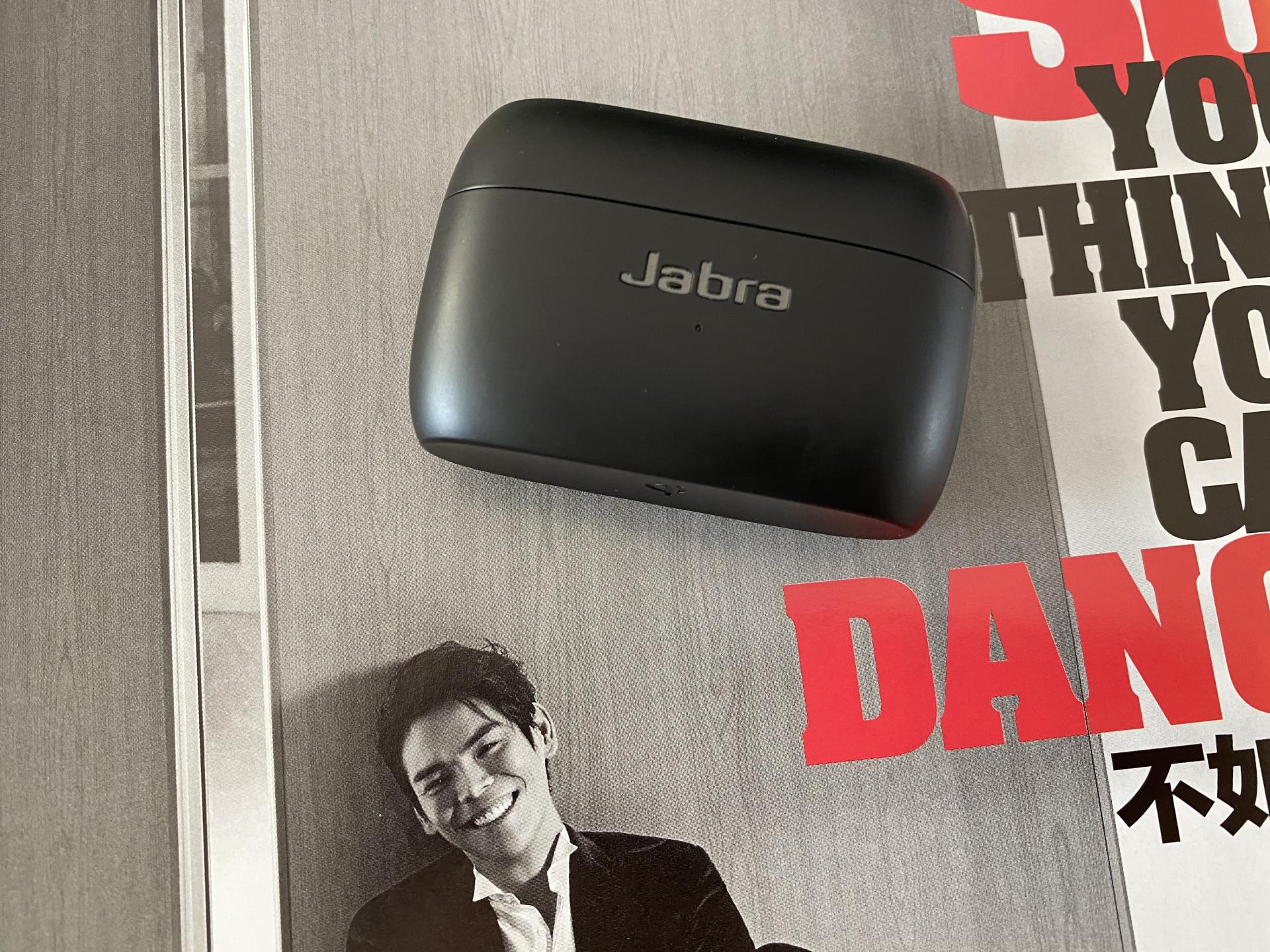 蓝牙耳机巅峰之作Jabra ELITE 85t双芯混合降噪真无线耳机测评体验