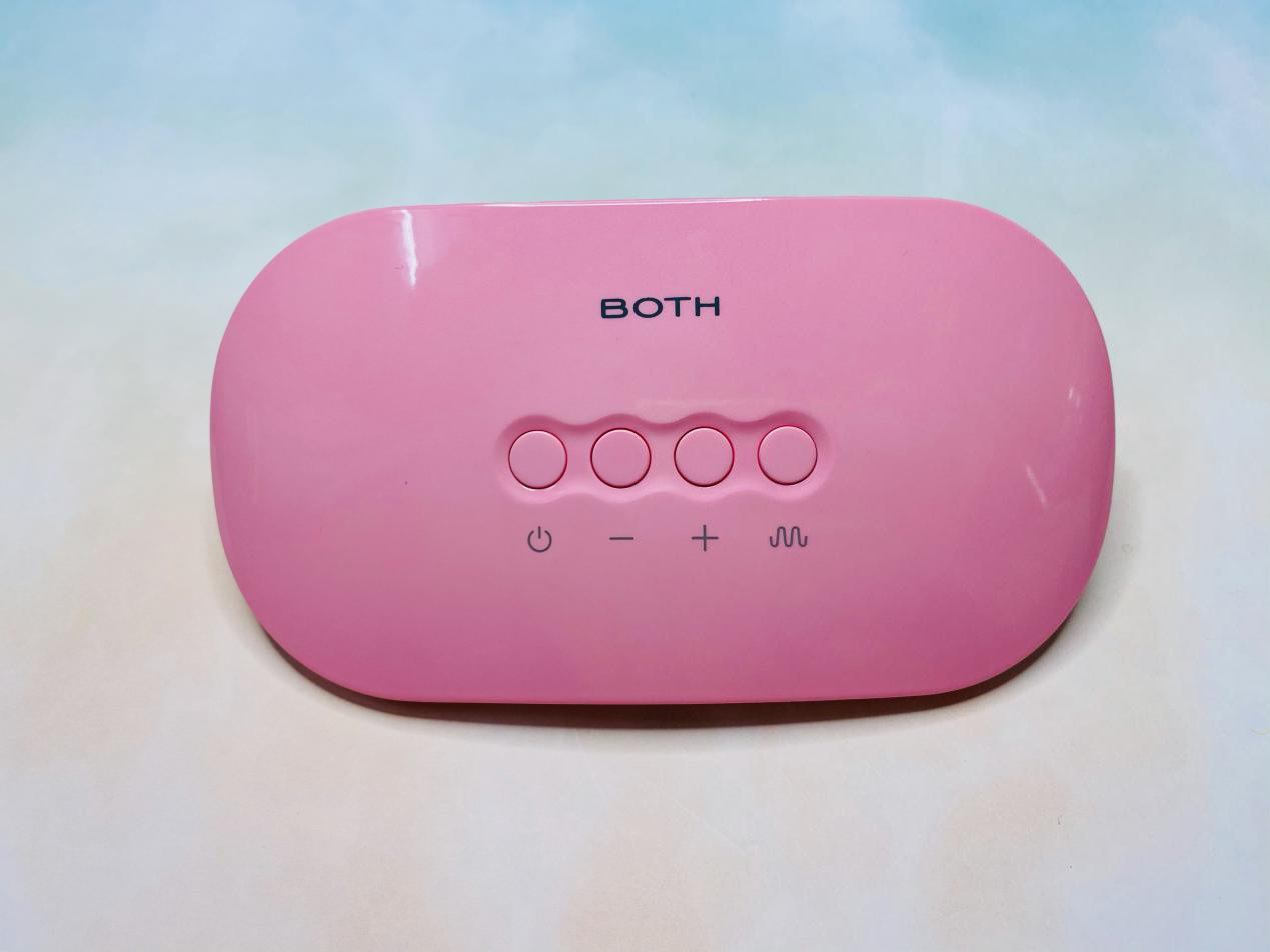 三秒速热，击败姨妈期的不舒适—Both智能恒温暖宫带