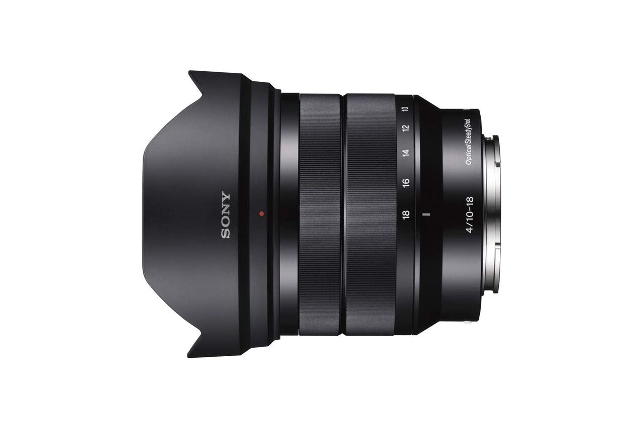 旅行者评论：Sony E 10-18mm F4镜头优缺点