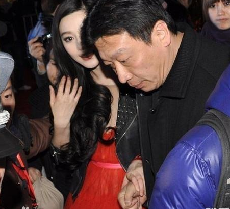 2018年，穆晓光为了保住范冰冰，将自己送进了牢房