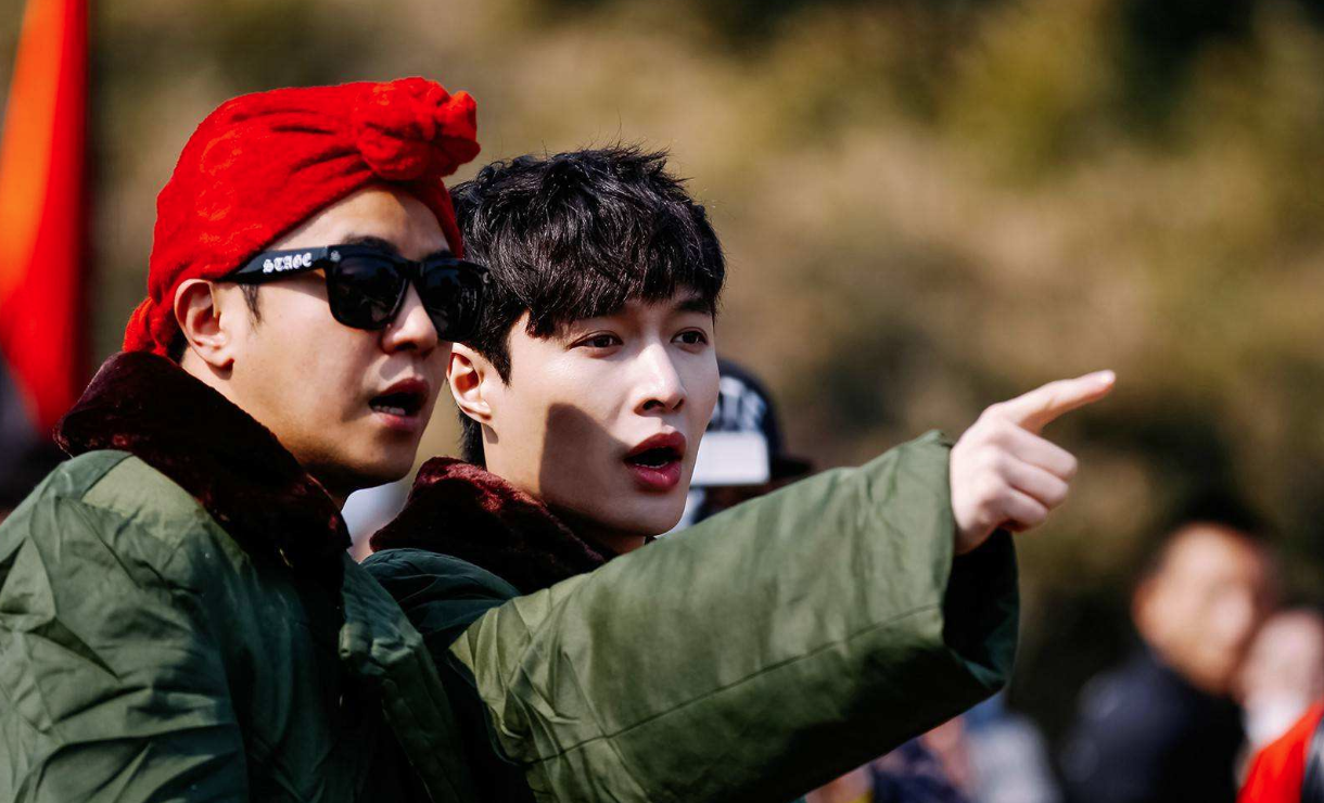 罗志祥竟然还能上综艺，而且还是节目C位！其中