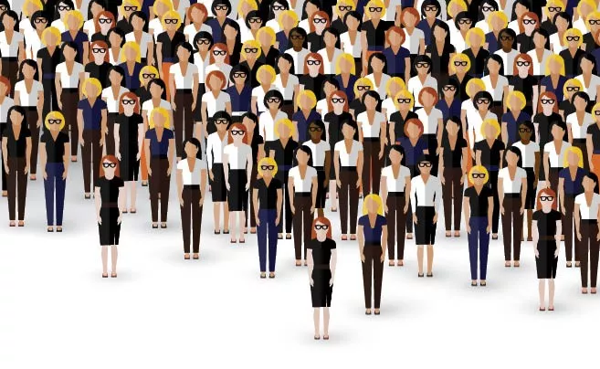 我们采访了57位女性CEO，发现了什么？