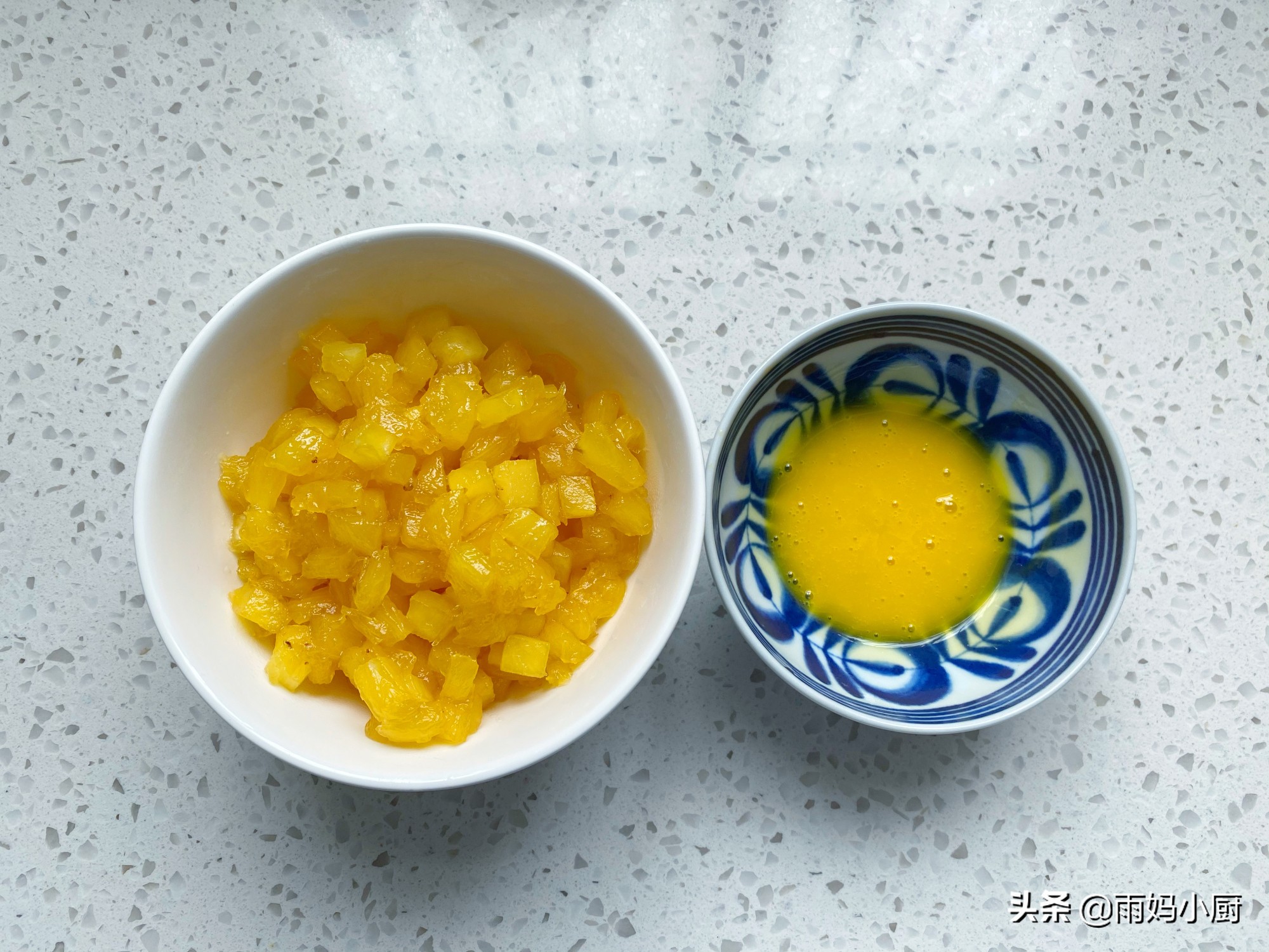 香酥掉渣的菠蘿酥，用蛋撻皮就能做，外酥里香，懶人一看也會做