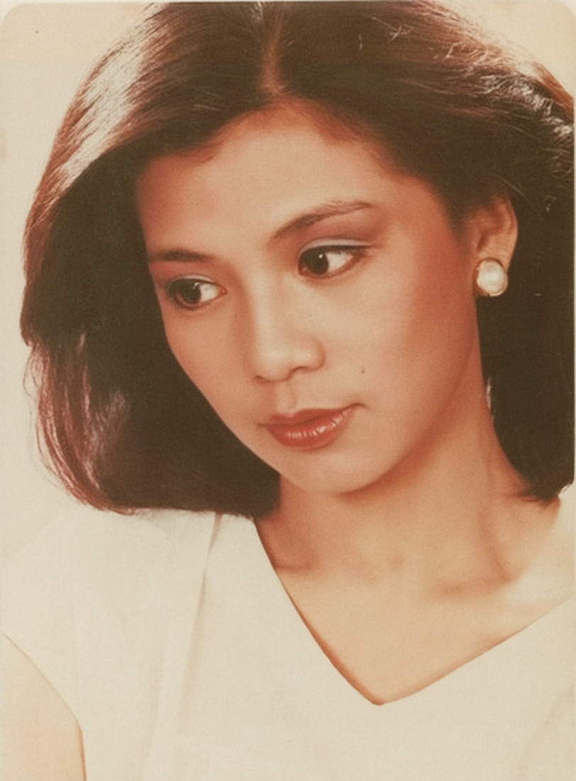 “俏黄蓉”翁美玲的感情史，和她去世的前因后果