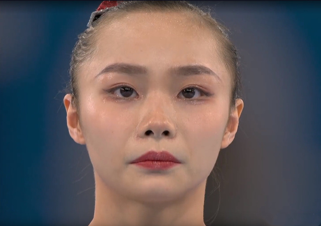 “我可以再翻吗？”芦玉菲1番话让人破防，她用行动赢得了尊重
