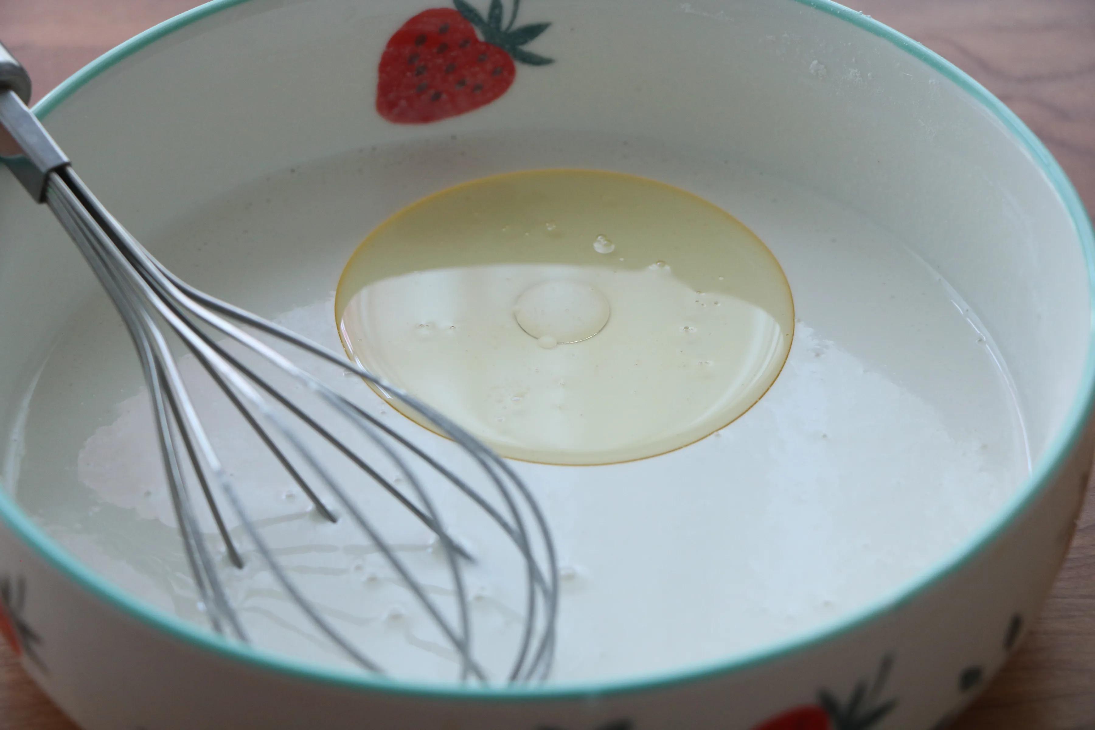 糯米粉這樣做，比湯圓簡單又好吃，還能當甜點，美味營養兩不誤！