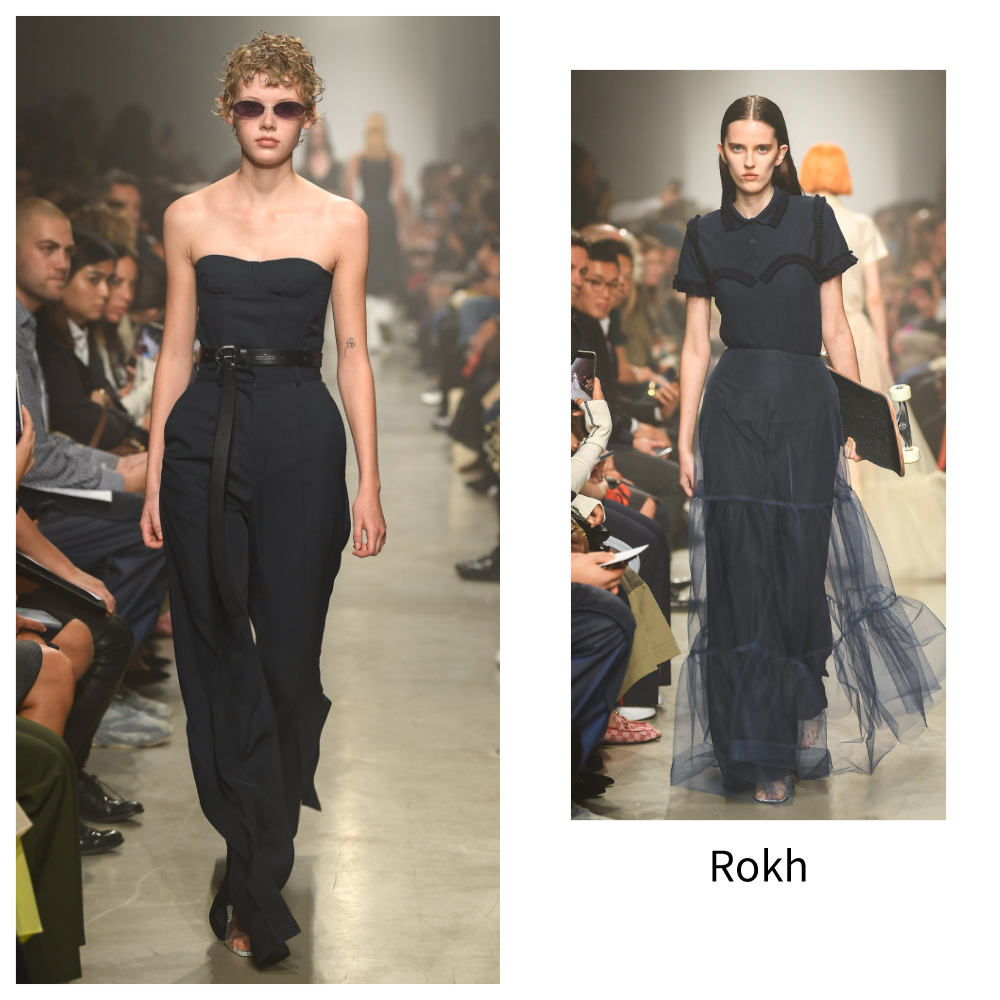 2020女装流行新趋势 女权时尚 带你重回80年代