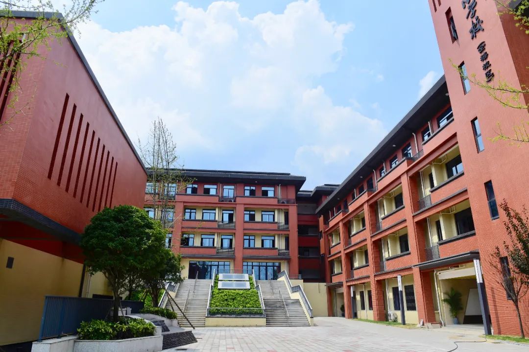 成都市茶店子小学校 （金禧校区）怎么样(图8)