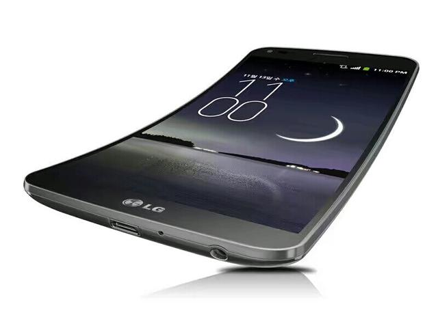 回望七年前的LG曲面屏手机，当初市场价5700元，销售量不如三星一半