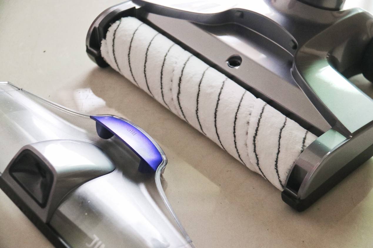 拖地我也要用减负，吉米X8洗地机上手实测