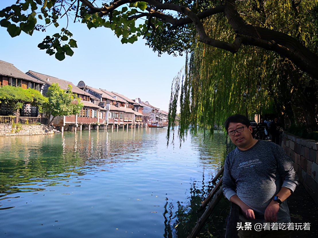 A day trip to Wuzhen and Xinshi ancient towns