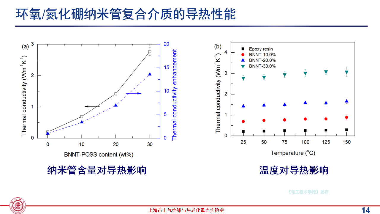 上海交通大學(xué)黃興溢教授：導(dǎo)熱絕緣復(fù)合電介質(zhì)中的界面設(shè)計與實證