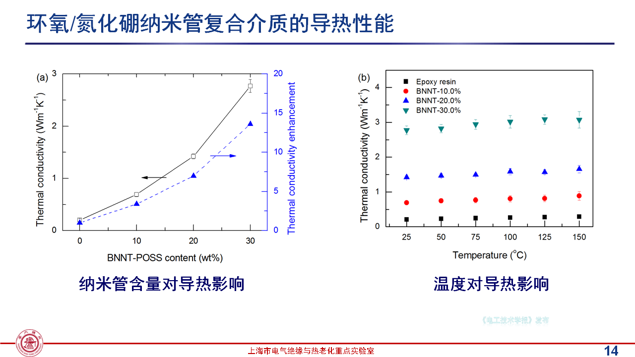 上海交通大學黃興溢教授：導熱絕緣復合電介質中的界面設計與實證