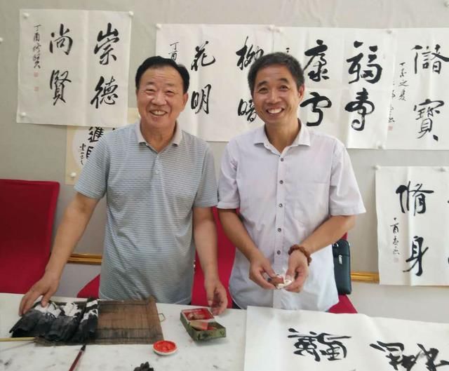 郸城县老年大学第三期书法班招生简章