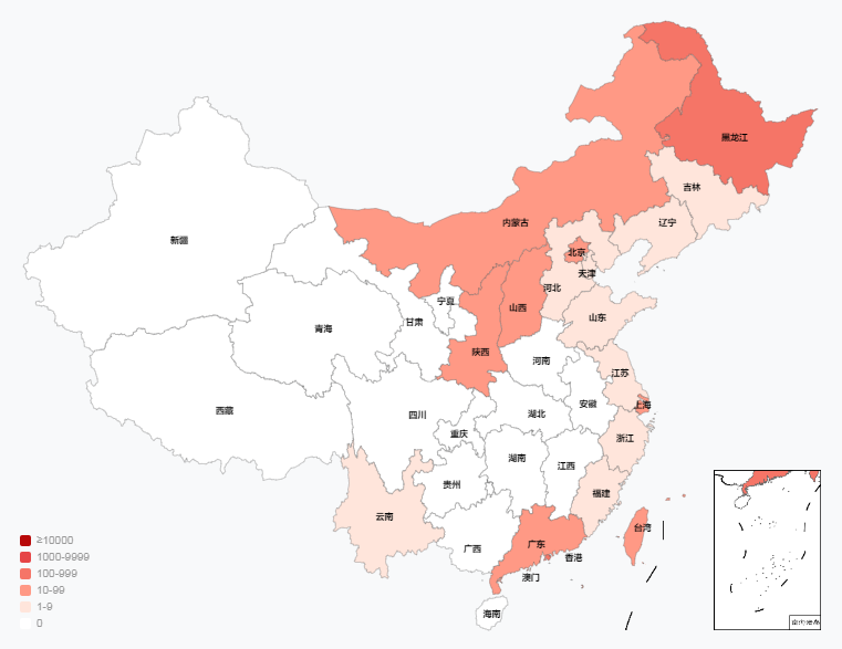 美国100天猛增110万濒临失控，看中国是如何大量支援帮助美国的？