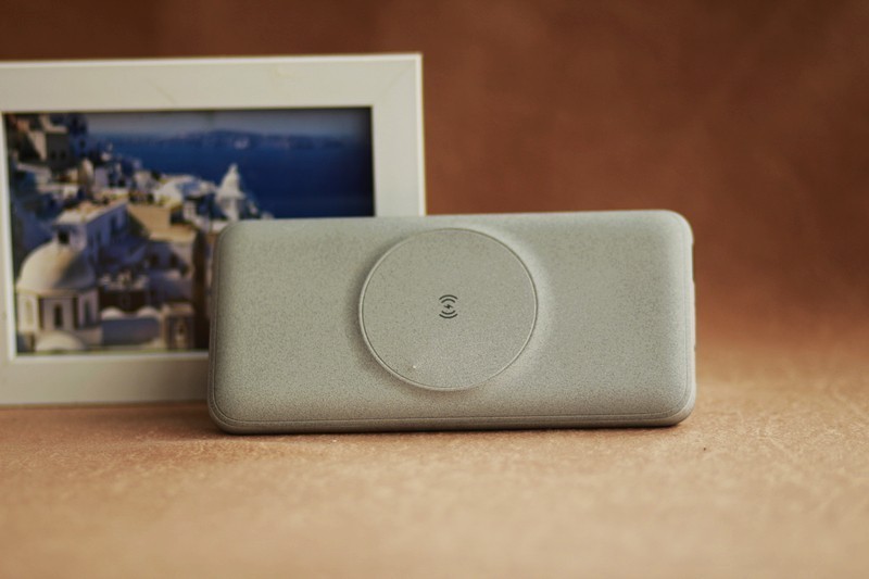 颜值在线实力满满 南卡POWER3无线磁吸充电宝