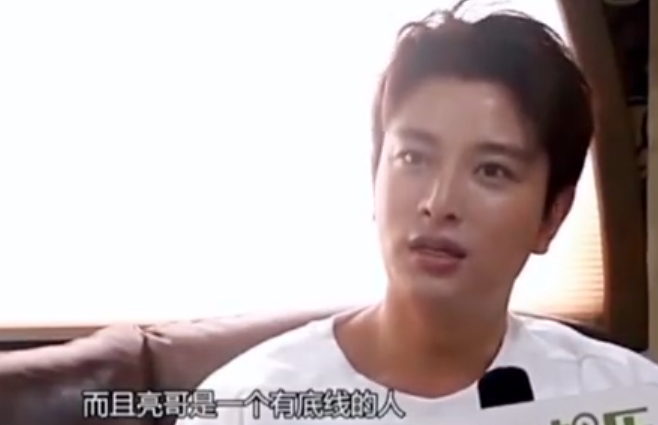 倒霉的贾乃亮，被传是王子文儿子的父亲？贾乃