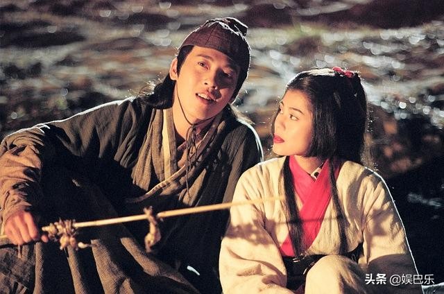 1996年最火爆的五部古装剧，当年风靡一时，你又